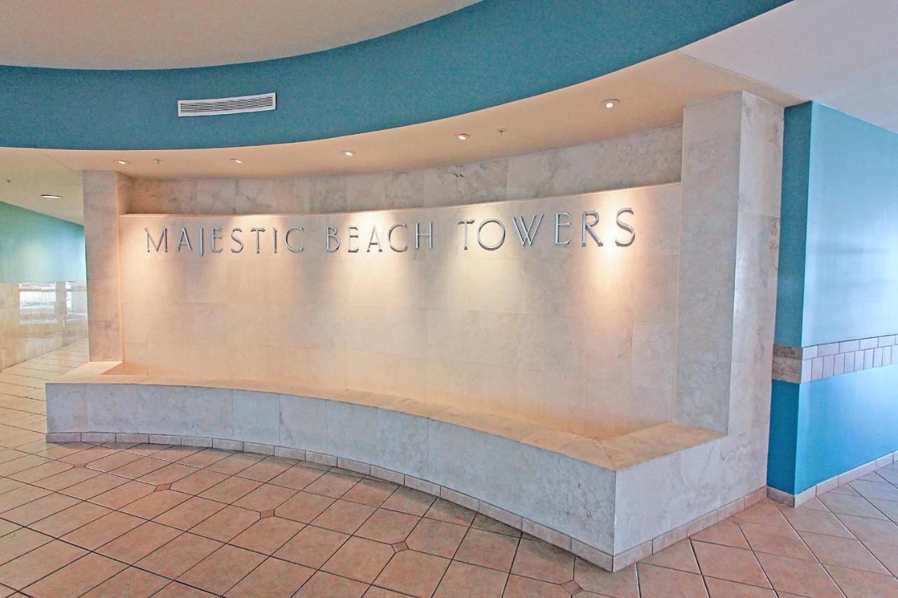 Majestic Beach Towers 1-1911 巴拿马城 外观 照片